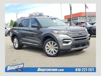 Certified 2023 Ford Explorer Limited w/ Hybrid Equipment Group 310A AWD/4WD video 1