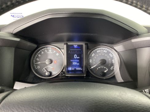 Used 2016 Toyota Tacoma TRD Off-Road w/ Towing Package AWD/4WD image 20