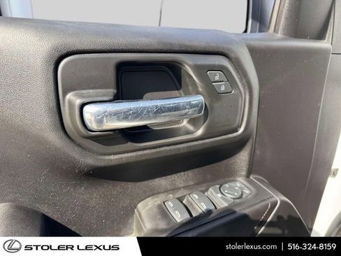 Used 2023 GMC Sierra 1500 Pro w/ Graphite Edition AWD/4WD image 15