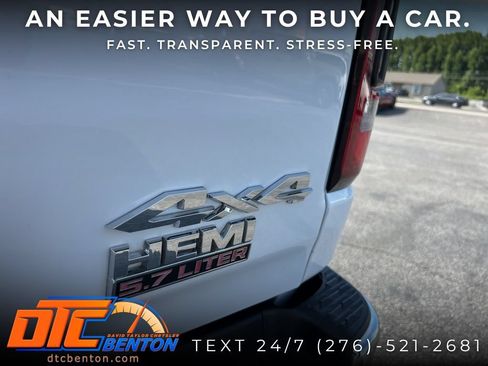 Used 2022 RAM 1500 Laramie AWD/4WD image 37