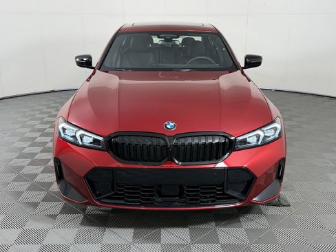 Used 2026 BMW 330i xDrive Sedan w/ M Sport Package AWD/4WD image 6