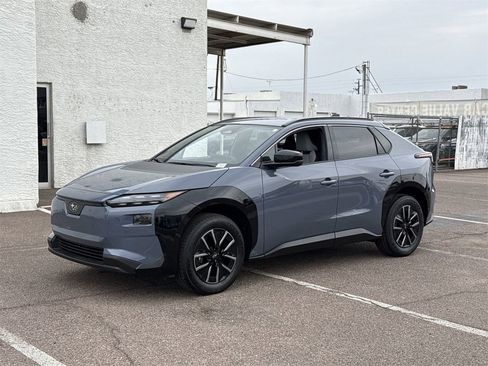 New 2026 Subaru Solterra Premium image 3