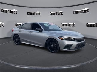 Used 2022 Honda Civic Sport video 1