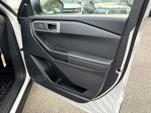 New 2025 Ford Explorer Base image 23