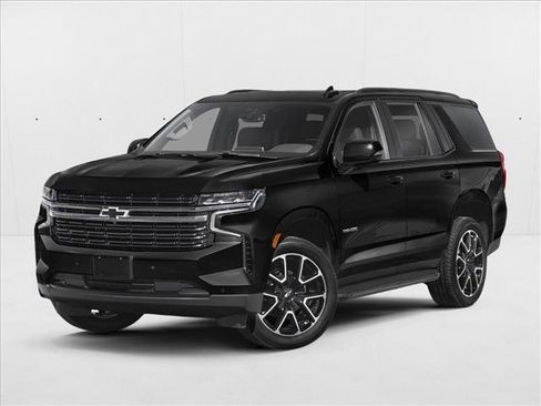 Used 2022 Chevrolet Tahoe RST w/ Luxury Package AWD/4WD image 1