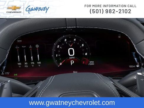 New 2026 Chevrolet Corvette Stingray image 18