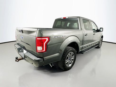 Used 2017 Ford F150 XLT w/ Equipment Group 302A Luxury AWD/4WD image 5