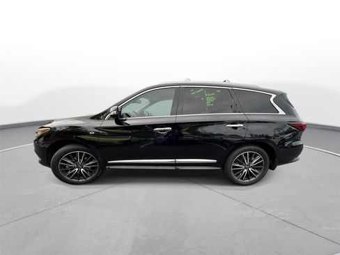Used 2020 INFINITI QX60 Luxe w/ Sensory Package image 9