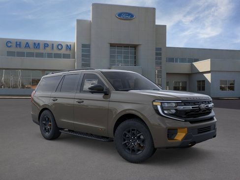 New 2026 Ford Expedition Tremor image 7