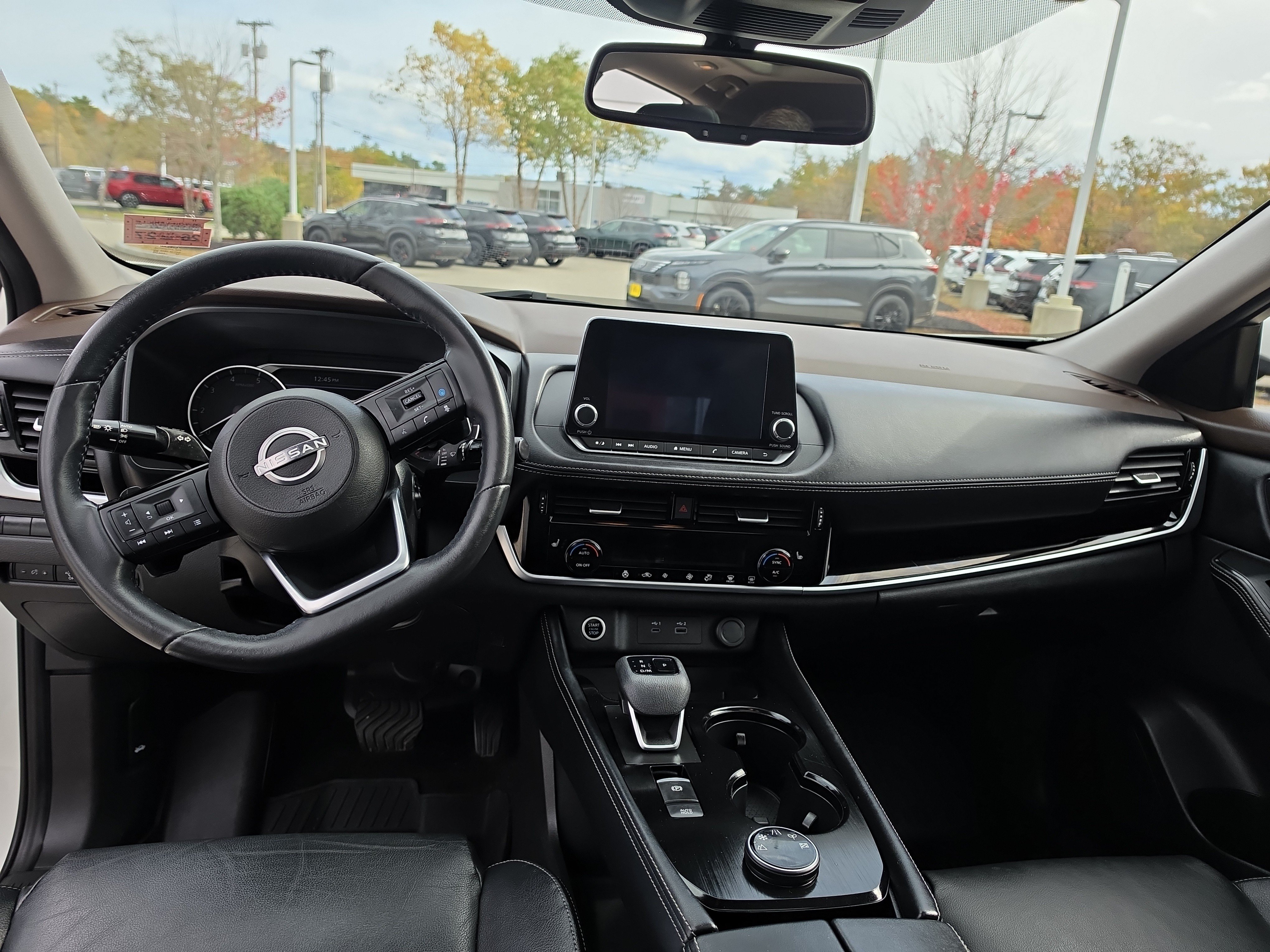 Certified 2023 Nissan Rogue SL AWD/4WD image 18
