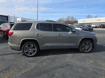 Used 2019 GMC Acadia Denali w/ Technology Package