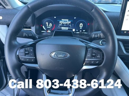 Used 2025 Ford Explorer Platinum w/ Ultimate Package image 20