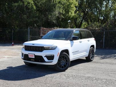New 2025 Jeep Grand Cherokee Summit