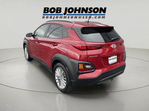 Used 2021 Hyundai Kona SEL w/ Cargo Package AWD/4WD image 5