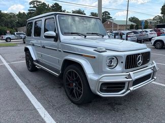 Used 2023 Mercedes-Benz G 63 AMG 4MATIC w/ Seat Comfort Package video 1