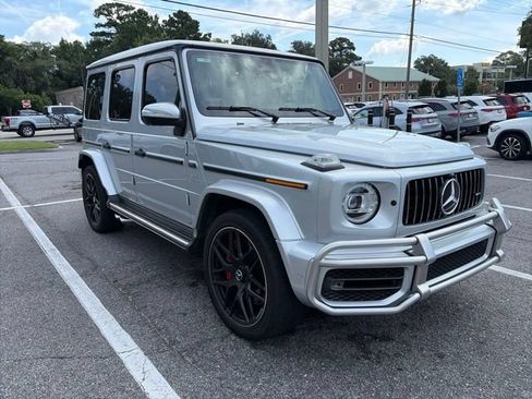 Used 2023 Mercedes-Benz G 63 AMG 4MATIC w/ Seat Comfort Package image 1