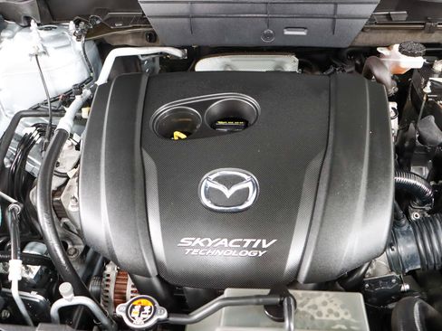 Used 2018 MAZDA CX-5 Touring image 29