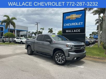 Used 2020 Chevrolet Silverado 1500 RST