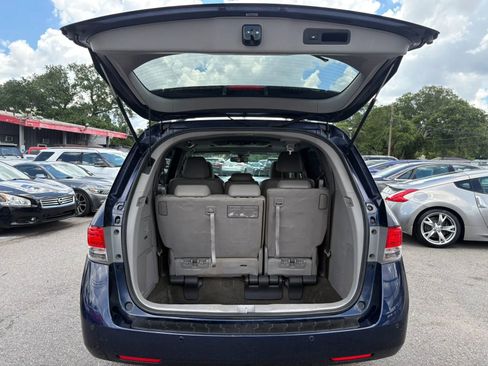 Used 2015 Honda Odyssey Touring Elite image 9