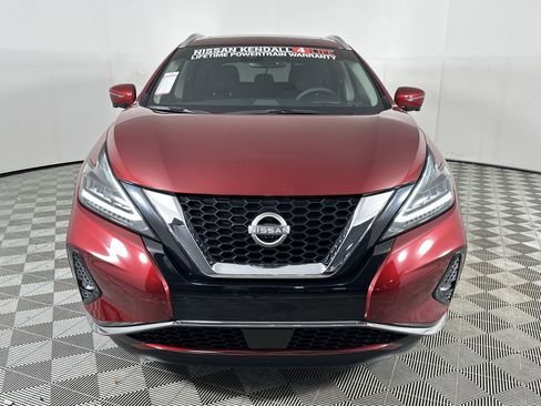 Used 2023 Nissan Murano Platinum w/ Cargo Package image 4