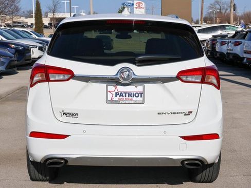 Used 2019 Buick Envision Premium image 4