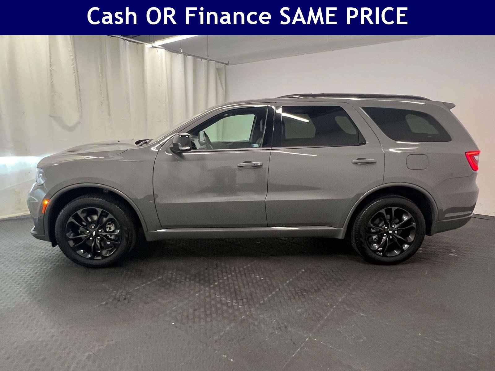 Certified 2026 Dodge Durango GT AWD/4WD image 13