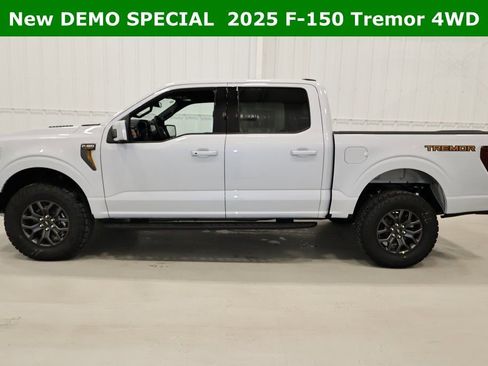 New 2025 Ford F150 Tremor w/ Equipment Group 402A High image 5