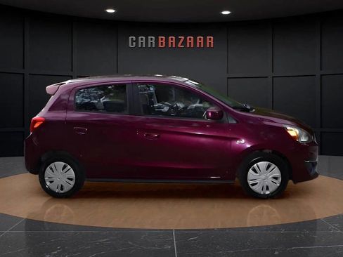 Used 2018 Mitsubishi Mirage ES image 4