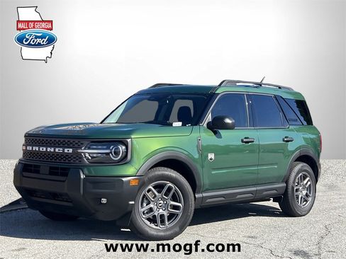 New 2025 Ford Bronco Sport Big Bend w/ Convenience Package image 1