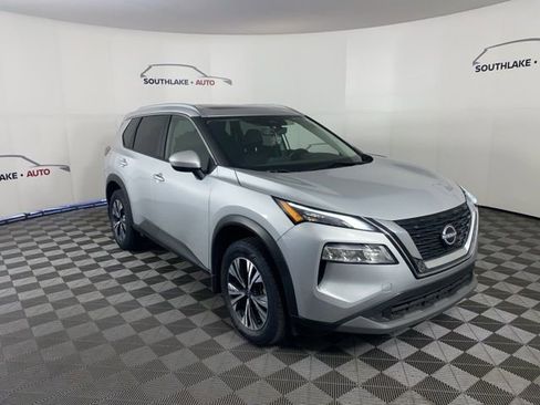 Certified 2023 Nissan Rogue SV w/ SV Premium B Package image 1