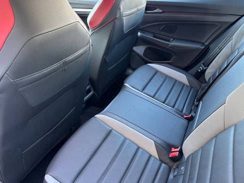 New 2025 Volkswagen GTI SE image 12