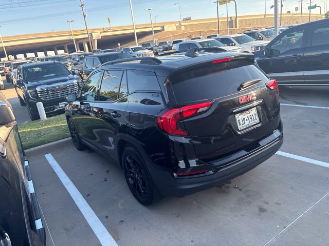Used 2020 GMC Terrain SLE w/ Driver Convenience Package FWD image 6