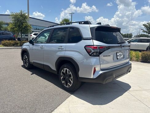 New 2026 Subaru Forester Premium AWD/4WD image 7