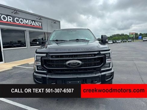 Used 2021 Ford F250 Lariat AWD/4WD image 15