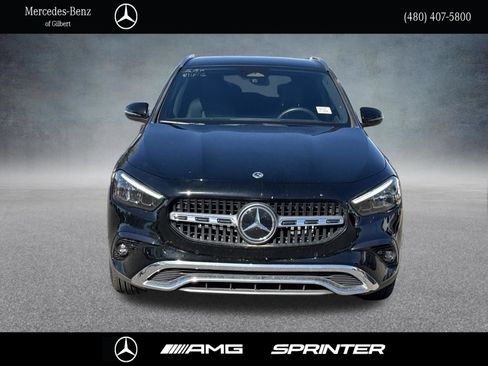 Certified 2025 Mercedes-Benz GLA 250 image 2