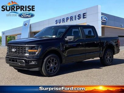 New 2026 Ford F150 STX w/ Equipment Group 200A