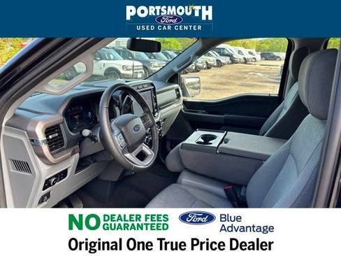 Used 2024 Ford F150 XLT image 4