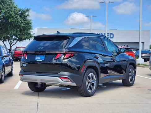 Certified 2026 Hyundai Tucson SEL FWD image 3