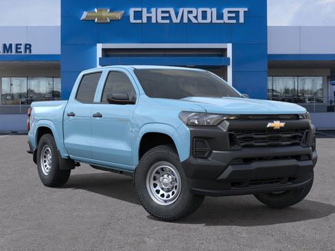 New 2026 Chevrolet Colorado W/T w/ LPO, Pro Essentials Package image 7