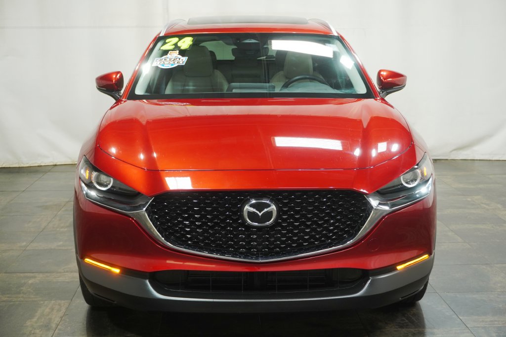 Used 2024 MAZDA CX-30 AWD 2.5 S w/ Preferred Package image 8