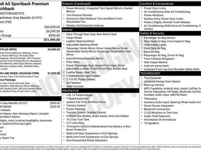 Used 2019 Audi A5 2.0T Premium Plus w/ Premium Plus