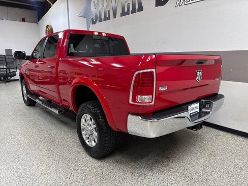 Used 2018 RAM 2500 Laramie w/ Convenience Group image 7