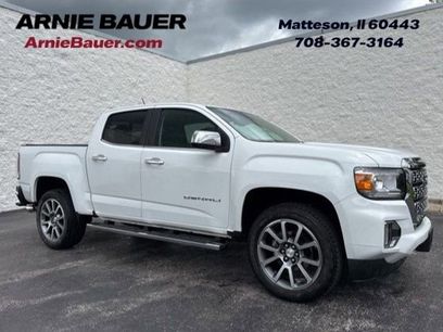 Used 2021 GMC Canyon Denali