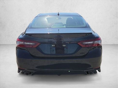 Certified 2024 Toyota Camry XSE FWD image 7