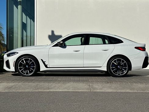 Used 2023 BMW i4 M50 image 6