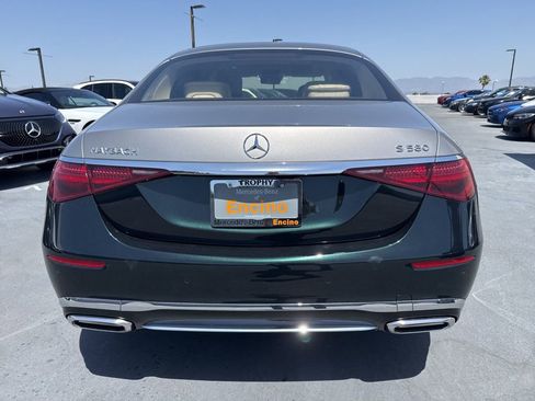 Used 2024 Mercedes-Benz Maybach S 580 4MATIC image 6
