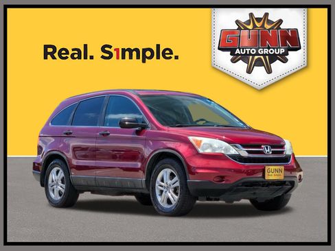 Used 2010 Honda CR-V EX image 1