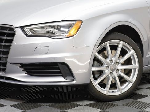 Used 2016 Audi A3 2.0T Premium Plus w/ Technology Package image 3