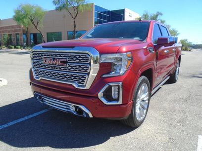 Used 2019 GMC Sierra 1500 Denali w/ Denali Ultimate Package