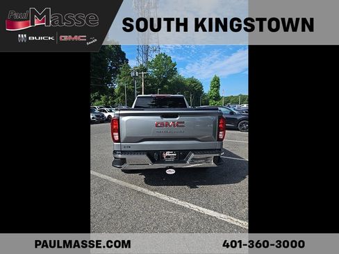 Used 2023 GMC Sierra 1500 Pro AWD/4WD image 6
